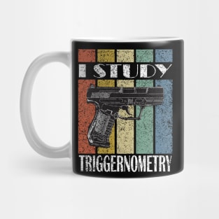 I Study Triggernometry Mug